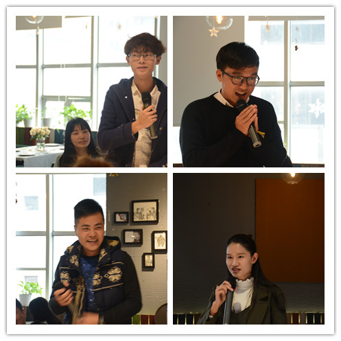 泰語學(xué)員自我介紹